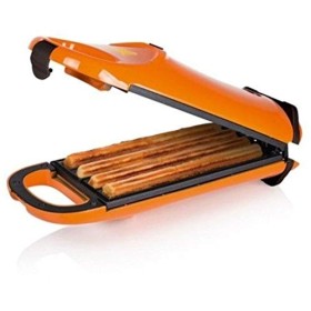 PLAQUE POUR CHURROS MOUVEMENT ROTANT BISCOTTIÈRE CAKE MAKER MACHINE WAFFER