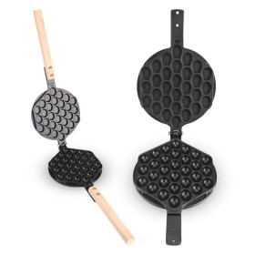 Gaufrier à bulles, plaque de cuisson de gâteau, plaque de cuisson antiadhésive à bulles dœufs, outil de cuisson pour usage d