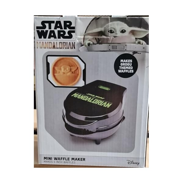 Select Brands Gaufrières électriques, multicolore, unique