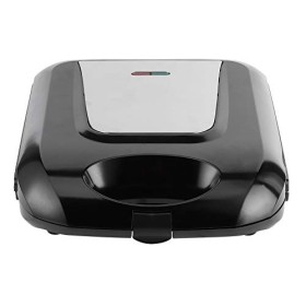 Akozon 1400 W Chauffage double face électrique double face en noix pour gâteau de cuisine Machine à biscuits prise européenn