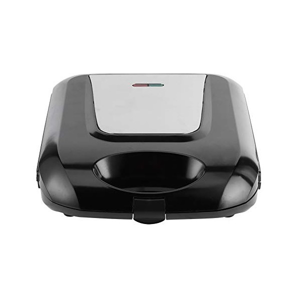 Akozon 1400 W Chauffage double face électrique double face en noix pour gâteau de cuisine Machine à biscuits prise européenn