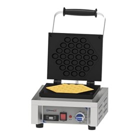 Casselin - Gaufrier simple ouverture 90° Bubble