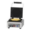 Casselin - Gaufrier simple ouverture 90° Bubble