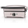 Cuisinart Gaufrier et crêpière 2 en 1 Style Collection | Assiettes amovibles antiadhésives | Perle givrée | WAF2U lot de 1 