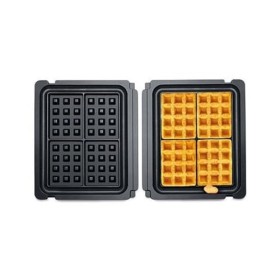 Sage - The No-Mess Waffle Plates - Plaques à Gaufres sans Désordre - Noir