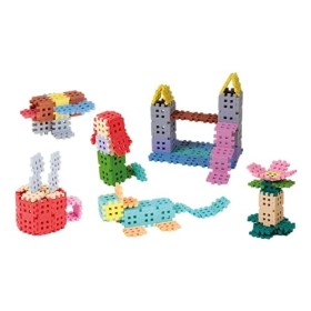 Marioinex 903629 Lot de 500 Mini-Pastels gaufrés