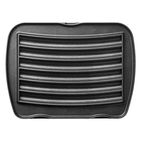 LAGRANGE Jeu de plaques Churros, compatible avec tous les gaufriers "Premium", Plaques en fonte daluminium, Revêtement antia