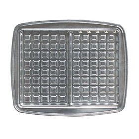 PLAQUES GAUFRES POUR SUPER 2