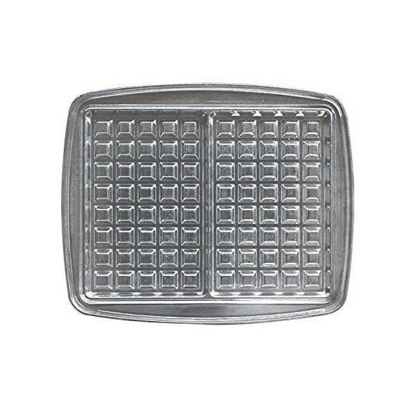 PLAQUES GAUFRES POUR SUPER 2