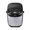 Machine à pain Tefal PF240E38, noir/acier inoxydable