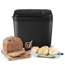 Panasonic SD-R2530 Machine à pain, avec 30 programmes de cuisson, des programmes spéciaux, sans gluten, 3 tailles de pain au 