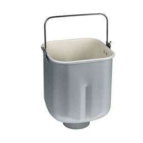 Plaque de cuisson ORIGINALE pour 1000 g de machine à pain en céramique partiellement enrobée 869570 162x162x190mm