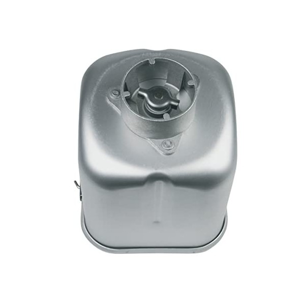 Plaque de cuisson ORIGINALE pour 1000 g de machine à pain en céramique partiellement enrobée 869570 162x162x190mm