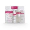 Eau Précieuse - Trousse Mes Indispensables 3 Soins visage - Lotion Purifiante - Gel Nettoyant - Soin Anti-Imperfections + 1 E