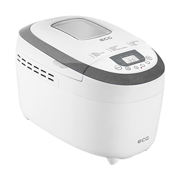 ECG PCB 82120 Machine à pain - plastique blanc
