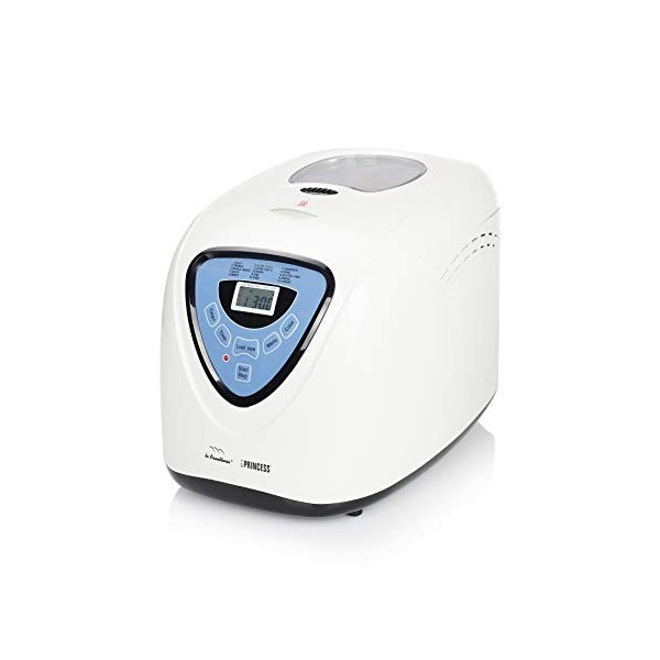 Princess 152009 Machine à pain noire