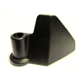 Crochet à pâte Bomann - Pour machines à pain Bomann BBA 547, 566, 593, 595, 584, 5002, 5003