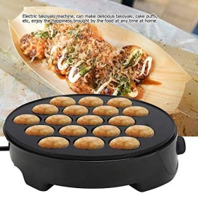 Machine à takoyaki domestique, machine à petit-déjeuner, mini boule de pieuvre, machine à pain électrique pour cuisson de cui