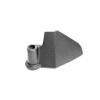 SEB FMP900 Crochet pétrisseur pour machine à pain Kenwood BM 200, 258, 306, 210