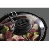 Crockpot CSC012X Mijoteuse Electrique Programmable, 5,7L 5-6 personnes , Mélangeur Automatique, Inox