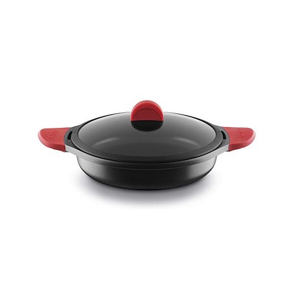 Mijoteuse à Induction 40 Cm avec Couvercle