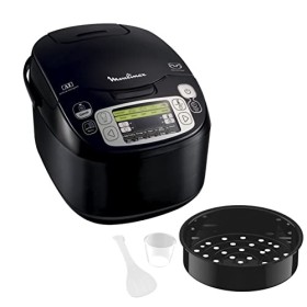 acemax Mijoteur Moulinex 43 en 1 MK815800 750 W Noir