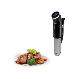 Princess 01.267003.01.001 Cuiseur sous vide thermoplongeur - IPX7 Etanche - Précision de 0,1°C