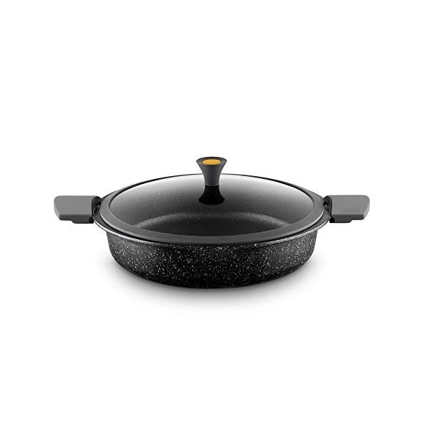 Mijoteuse à Induction 30 Cm avec Couvercle