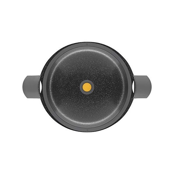 Mijoteuse à Induction 30 Cm avec Couvercle