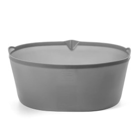 ZONADAH Insert en silicone pour mijoteuse - Réutilisable - 6-7 quart - Insert en silicone - Compatible avec les mijoteuses - 