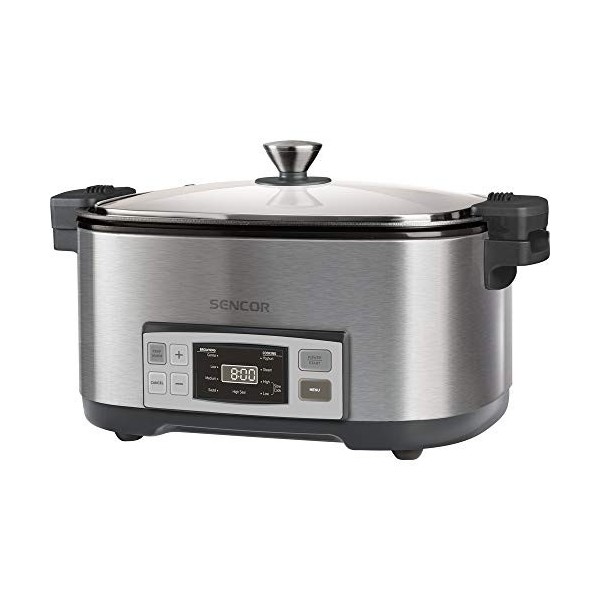 Mijoteuse SPR 5520SS SENCOR