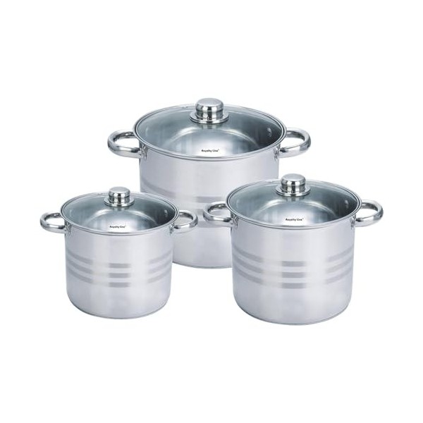 Royalty Line Mijoteuse SP2 3 pièces