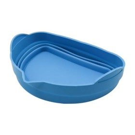 ZONADAH Inserts de séparation en silicone pour mijoteuse - Réutilisables - Anti-fuite - Pour mijoteuse 6 à 8 quart - Accessoi