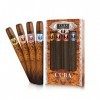 Cuba Collection - Lot de 4 pieces Coffret Cadeau - pour Homme