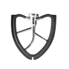 Kitty Professional Mélangeur flexible professionnel « Tornado » pour robot de cuisine compatible avec les bols Kitchen Aid 4,