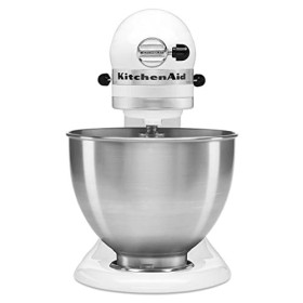 KitchenAid K45SS Classic Stand Mixer, White by Kitchen Aid