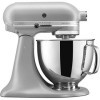KitchenAid Artisan Robot Mixeur 125 Gris mat