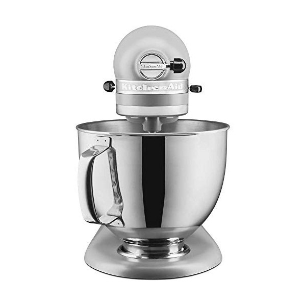 KitchenAid Artisan Robot Mixeur 125 Gris mat