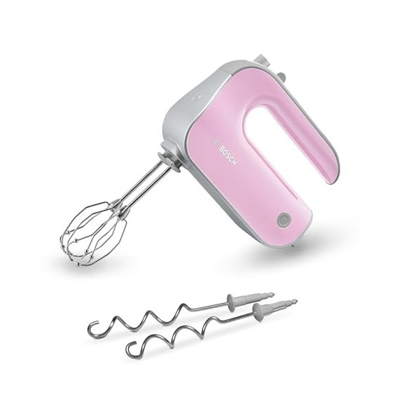 Bosch Batidora de Repostería rosa - MFQ4030K