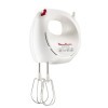 Moulinex - Easy Max Mixeur - HM2501B1 - Batteur Électrique de Cuisine avec 5 Vitesses, Ergonomique, Efficace et Pratique - Fo