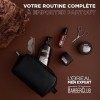 LOréal Men Expert - Trousse Routine Experte pour Homme - Soin de la Barbe & Visage - À lHuile Essentielle de Bois de Cèdre 