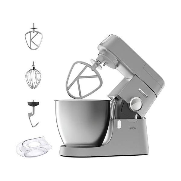 Kenwood Virtuvinis kombainas KENWOOD KVL4100S