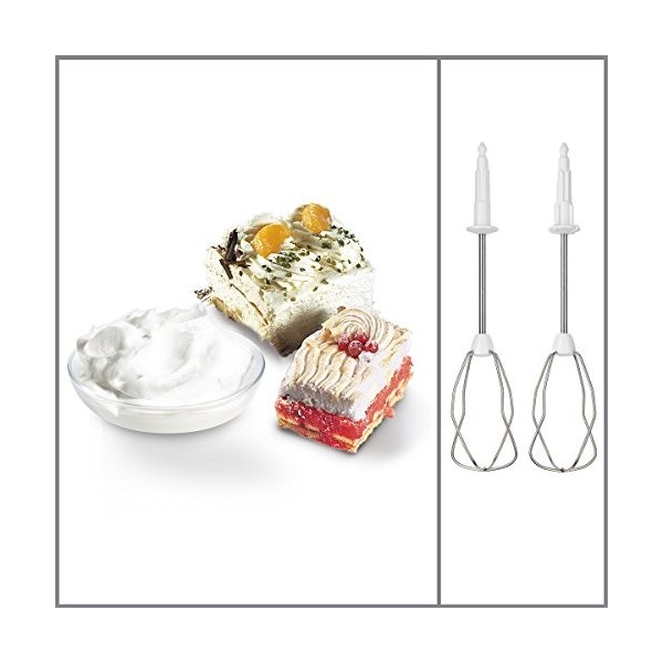 Bosch Electroménager - MFQ3530 Batteur à main 450 W