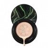 Mushroom Head Air Cushion BB Cream/Cache-cernes mat nude longue tenue, Oil Control CC Cream/Fond de teint hydratant Whitening