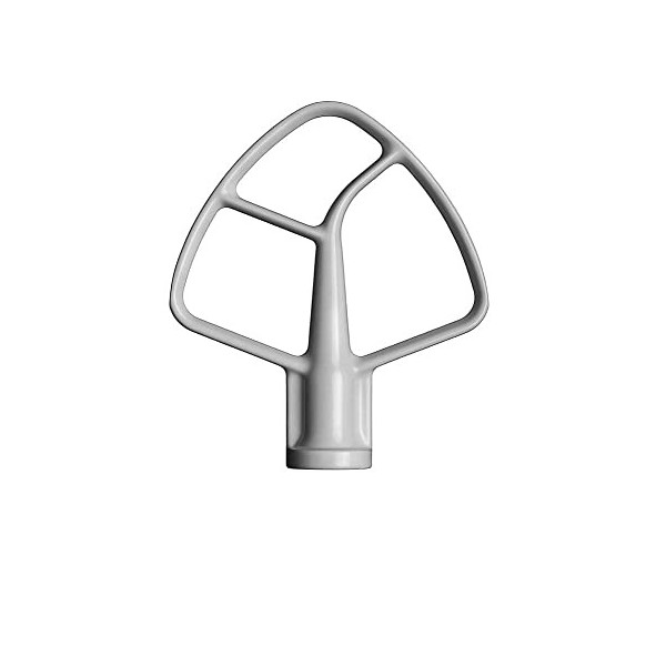 Kitchenaid Ksm15 Batteur Plat pour Robot Artisan