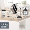 Bosch Haushalt MFQ4885DE Batteur 575 W noir