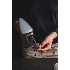 Tefal HT650T Powermix Silence Batteur à main, puissant et silencieux, 600W, vitesse variable et fonction turbo