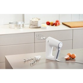 Braun HM3100WH Batteur avec Fouet/Pétrin Blanc 500 W