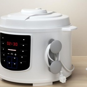 Organiseur de cordon - Organisateur de câbles à coller sur une surface plane ou ronde - Crochets adhésifs multifonctionnels p