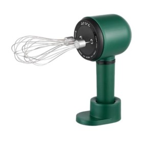 Mélangeur électrique à main sans fil, mélangeur électrique portable pour cuisine, fouet facilement les œufs, la crème, la pât